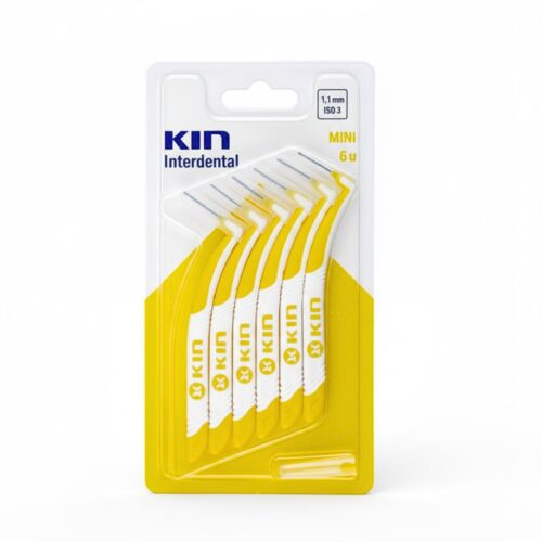 Kin Clinic Brossettes Interdentaire 11mm 6unites