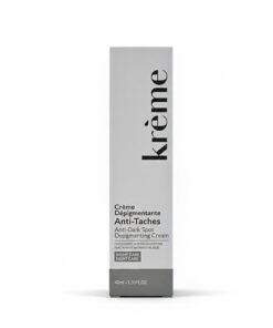 Kreme Creme Depigmentante Anti Taches 40ml
