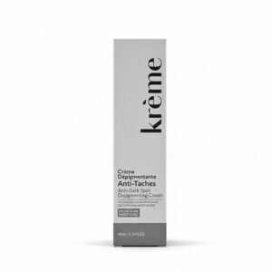 Kreme Creme Depigmentante Anti Taches 40ml