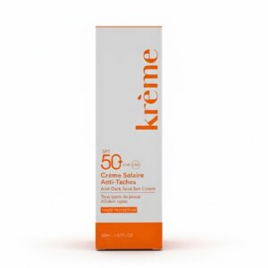 Kreme Ecan Solaire Anti Taches Spf50 40ml
