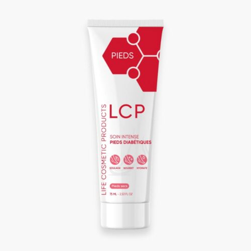 Lcp Soin Intense Pieds Diabetiques 75ml 2
