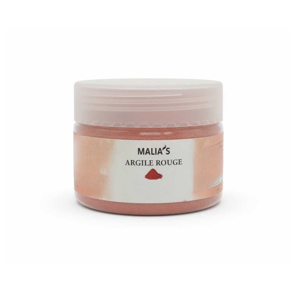 Malias Argile Rouge 100g