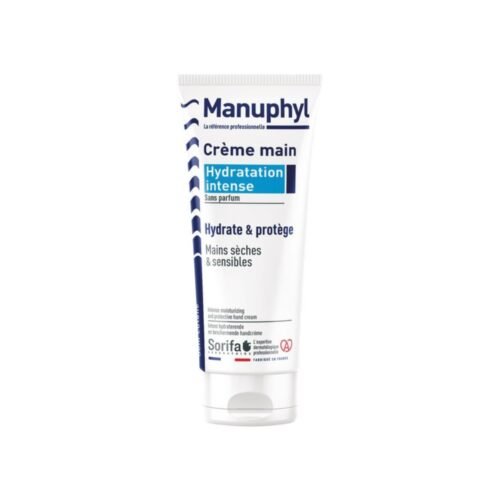 Manuphyl Creme Main 100ml