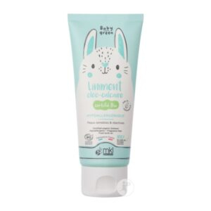 Mkl Baby Green Liniment Oleo Calcaire 100ml
