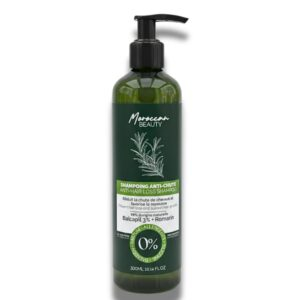 Moroccan Beauty Shampoing Anti Chute 300ml