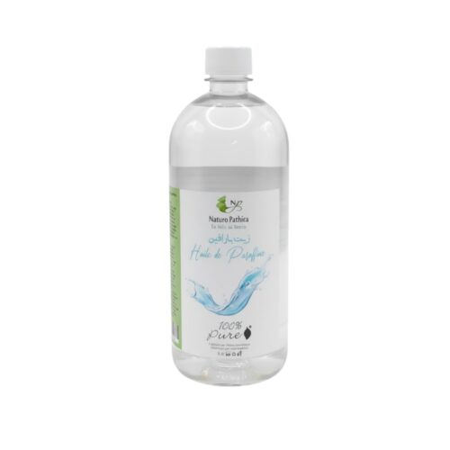 Naturo Pathica Huile De Paraffine 1l