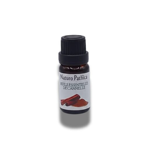 Naturo Pathica Huile Essentielle Cannelle 10ml