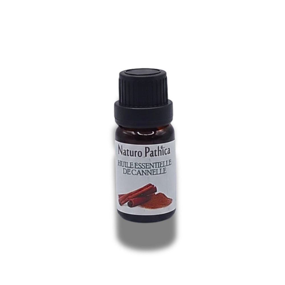 Naturo Pathica Huile Essentielle Cannelle 10ml