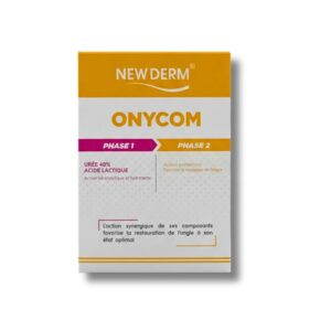 New Derm Onycom Phase 1 Phase 2