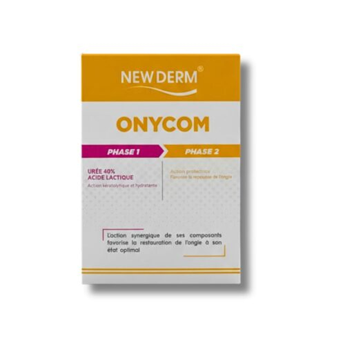 New Derm Onycom Phase 1 Phase 2