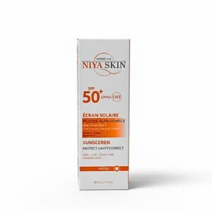 Niya Skin Ecran Solaire 3en1 Anti Tache 50ml
