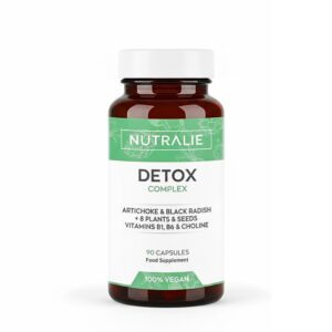 Nutralie Detox Complex 90 Capsules