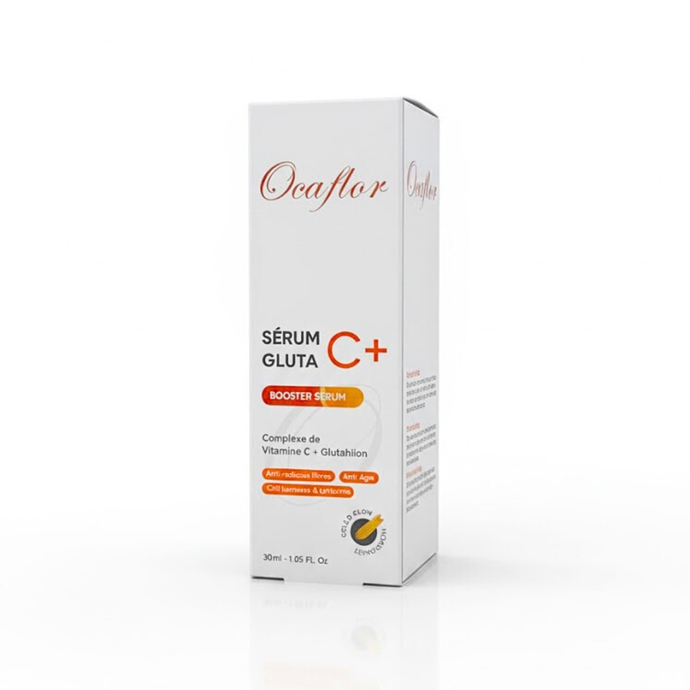 Ocaflor Serum Gluta C 30ml