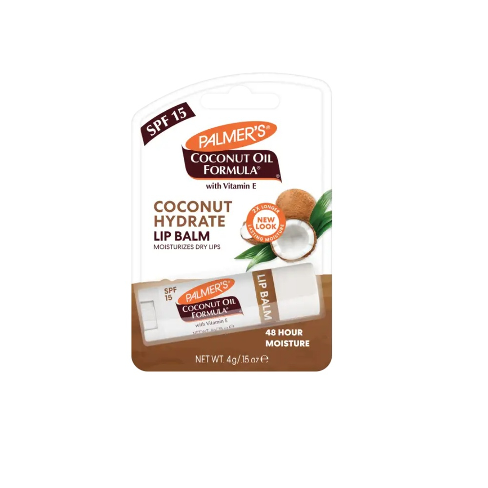 Palmer S Lip Balm Coconut Spf15 4g