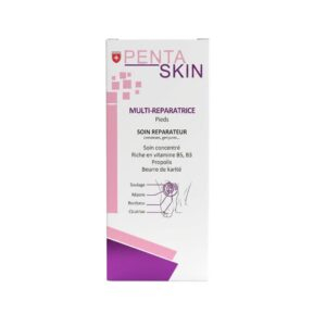 Pentaskin Multi Reparatrice Pieds 100ml