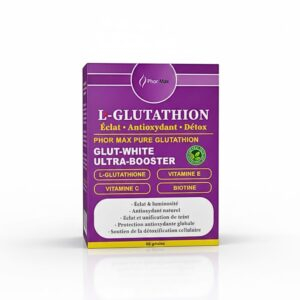 Phormax L Glutathion 60 Gelules