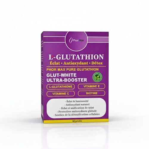 Phormax L Glutathion 60 Gelules