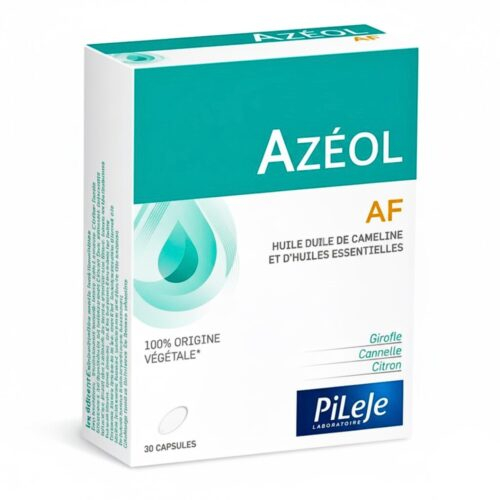 Pileje Azeol Af 30 Comprimes
