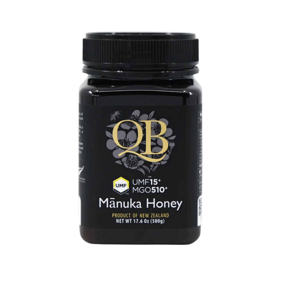 Qb Miel Umf 15 Mgo 510 500g