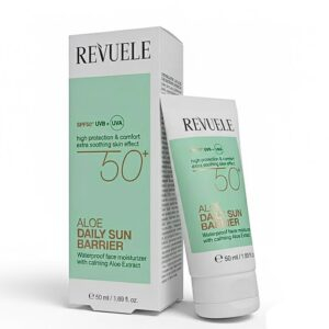 Revuele Aloe Daily Sun Barrier Spf50 50ml 1