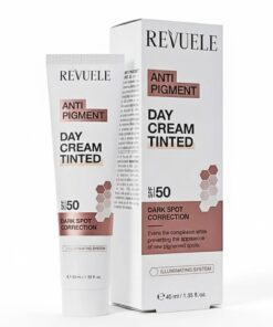 Revuele Anti Pigment Day Cream Tinted Spf50 40ml