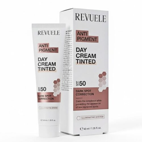 Revuele Anti Pigment Day Cream Tinted Spf50 40ml