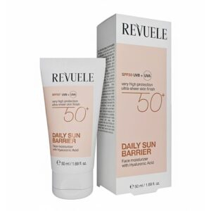 Revuele Daily Sun Barrier Spf50 50ml