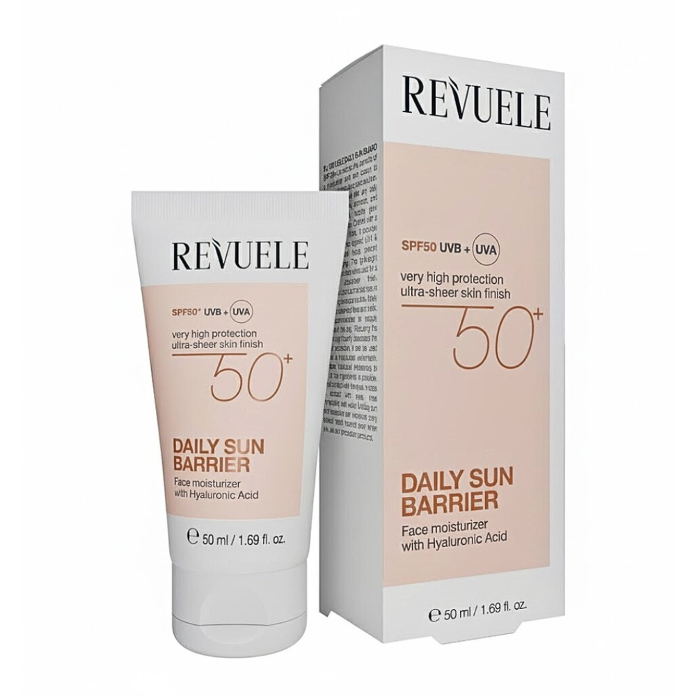 Revuele Daily Sun Barrier Spf50 50ml