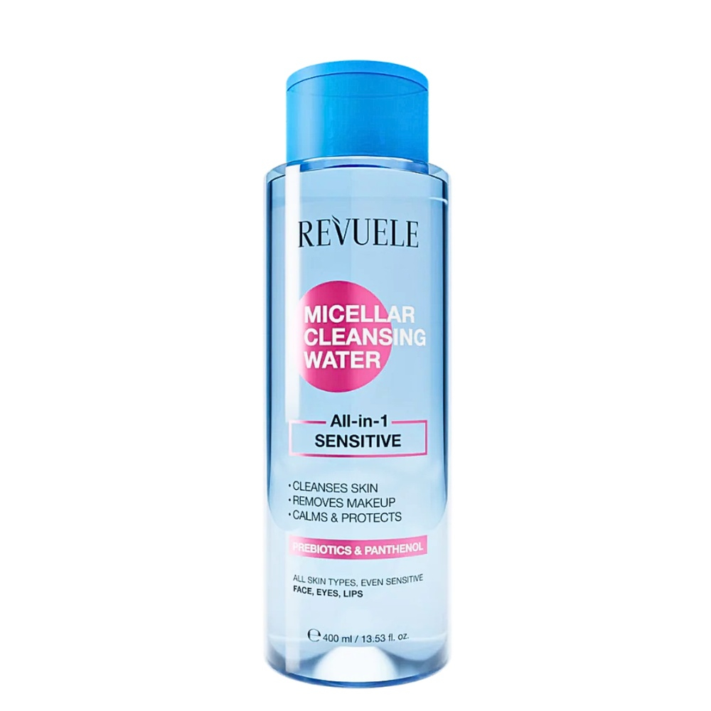 Revuele Micellar Cleansing Water All In 1 Sensitive 400ml