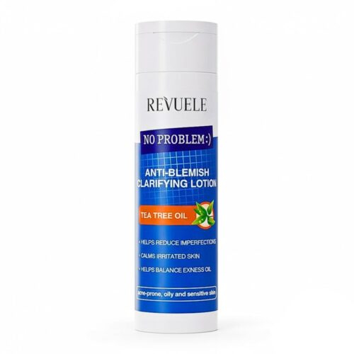 Revuele No Problem Anti Blemish Clarifying Lotion Tea Tree Oil 200ml