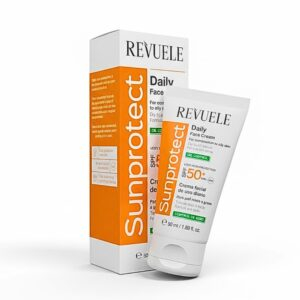 Revuele Sunprotect Daily Face Cream Oil Control Spf50 50ml