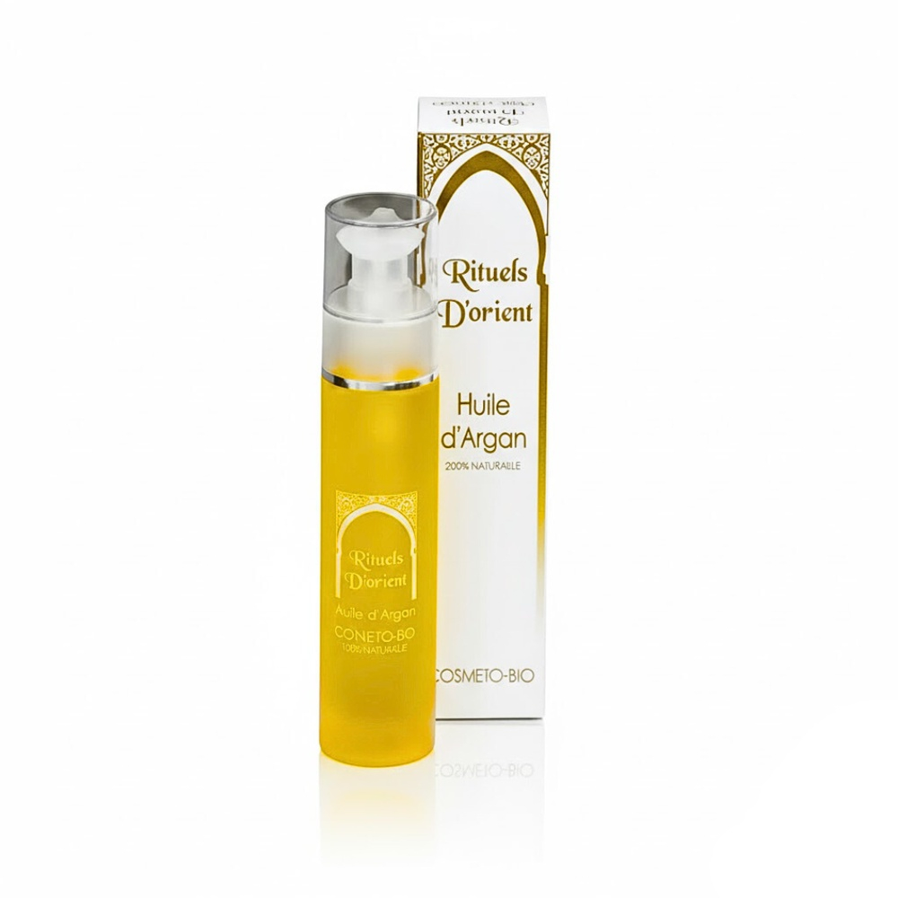 Rituels D Orient Argan Oil 100ml
