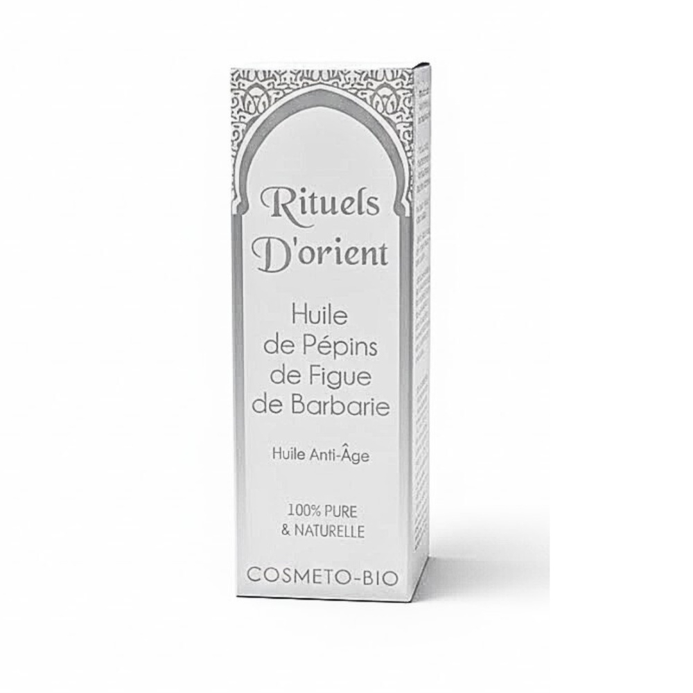 Rituels D Orient Huile De Pepine De Figue De Barbarie 15ml