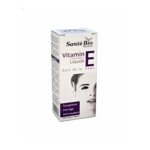 SANT BIO - Vitamine E Liquide 10Ml Maroc Au Meilleur Prix | Parachezvous.ma SANT BIO - Vitamine E Liquide 10Ml Maroc Au Meilleur Prix | Parachezvous.ma