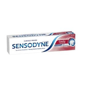 Sensodyne Dentrifrice Cavitysensitivity 100ml