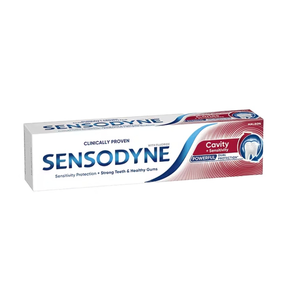 Sensodyne Dentrifrice Cavitysensitivity 100ml
