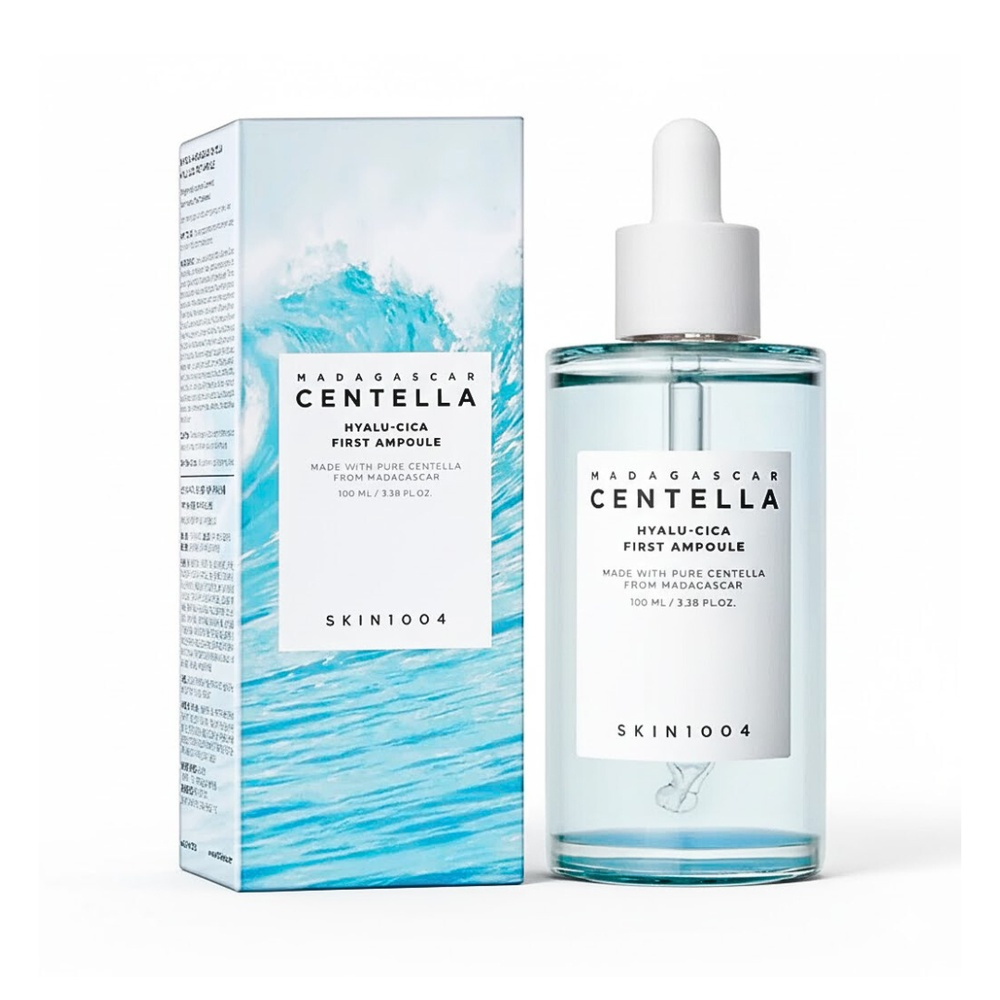 Skin 1004 Centella Hyalu Cica First Ampoule 50ml