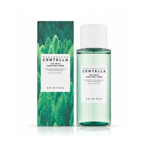 Skin 1004 Centella Tea Trica Purufying Toner 210ml