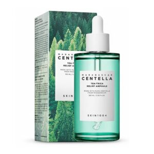 Skin 1004 Centella Tea Trica Relief Ampoule 100ml