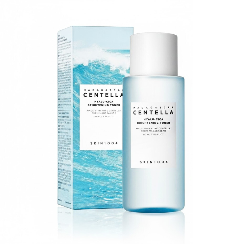 Skin 1004 Centelle Hyalu Cica Brightening Toner 210ml