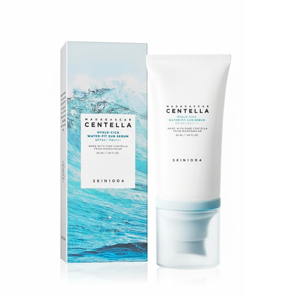 Skin 1004 Centelle Hyalu Cica Water Fit Sun Serum Spf50 50ml