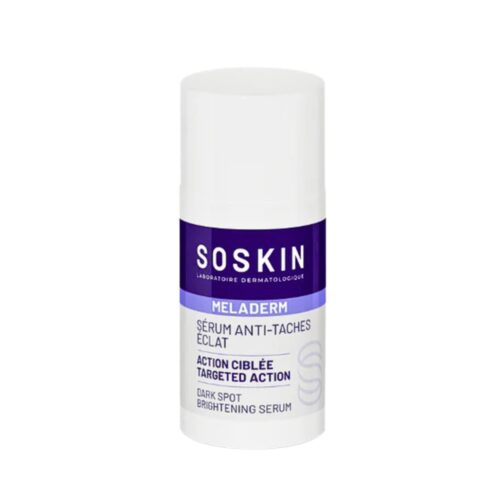 Soskin Meladerm Serum Anti Taches Eclat 30ml