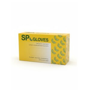 Sp Gloves Large 100 Pieces