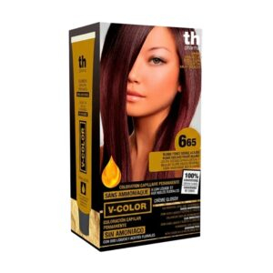 Th Pharma Color N 665 Blond Fonce Rouge Acajou