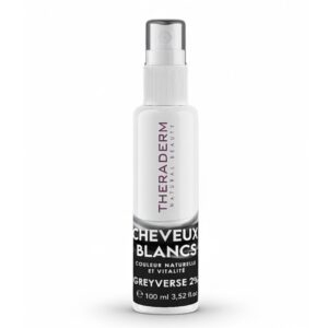Theraderm Spray Anti Cheveux Blancs Greyverse 125ml