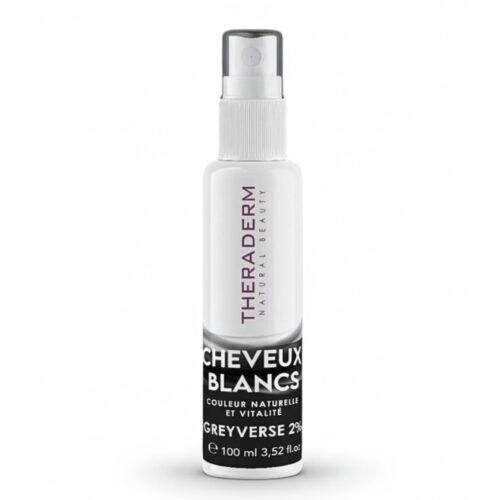 Theraderm Spray Anti Cheveux Blancs Greyverse 125ml