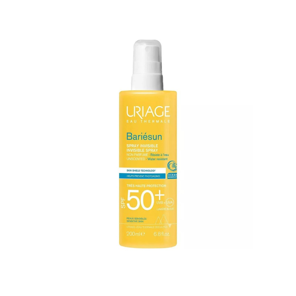 Uriage Bariesun Spf50 Spray Invisible 200ml