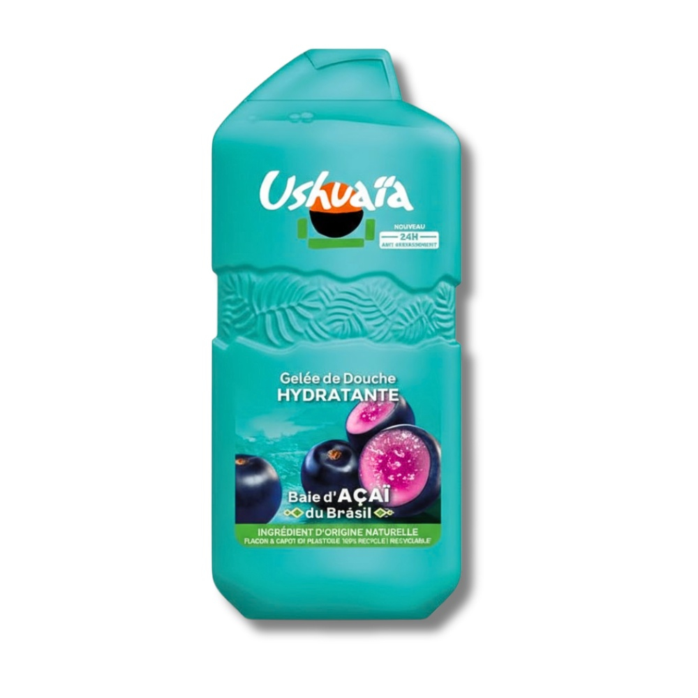 Ushuaia Gele Douche Hydratante Baie Dacai 280ml