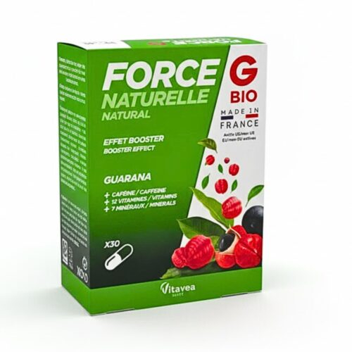 Vitavea Force G Naturelle 30gelules 1
