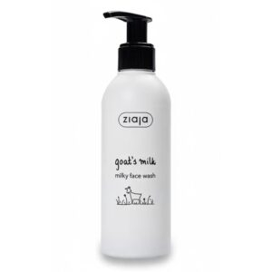 Ziaja Goats Milk Lait Nettoyant 200ml